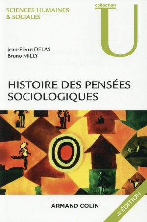 Histoire des pensées sociologiques