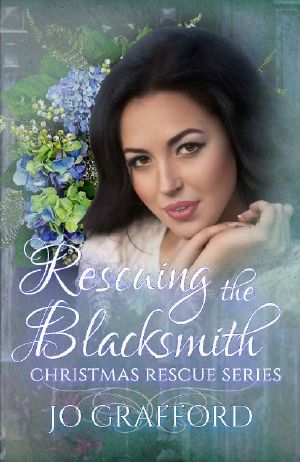 Rescuing the Blacksmith (Christmas Rescue Series Book 16)