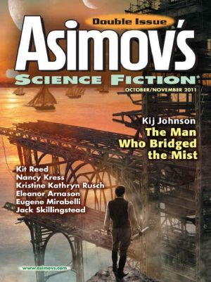 Asimov's SF, October-November 2011