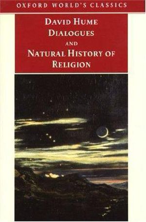 Principal writings on religion · including Dialogues concerning natural religion and The natural history of religion