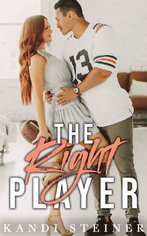 The Right Player · A Sports Romance