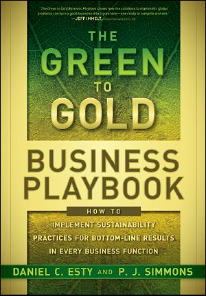 The Green to Gold Business Playbook