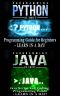 Java Programming · Python Programming · Master Programming Guide · Learn In A Day Series (Python, Java, SQL, PHP, HTML, Ruby)
