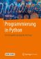 Programmierung in Python · Ein kompletter Einstieg für die Praxis