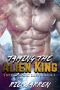 Taming the Alien King · Sci-Fi Alien Royalty Romance (Intergalactic Lurve Book 1)