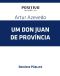 Um Don Juan de Província