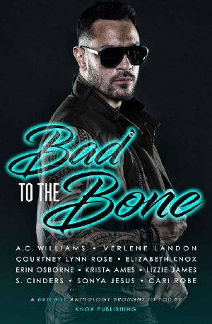 Bad to the Bone: A Bad Boy Anthology