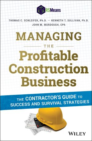 Managing the Profitable Construction Business