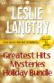 Greatest Hits Mysteries Holiday Bundle