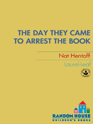 The Day They Came to Arrest the Book