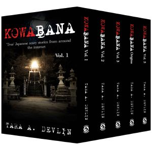 Kowabana Collection · Vol. 1-5