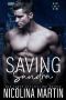 Saving Sandra: A Dark Enemies to Lovers Romance (West Coast Doms Book 2)