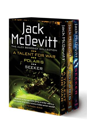 The Alex Benedict Collection · A Talent For War, Polaris, Seeker