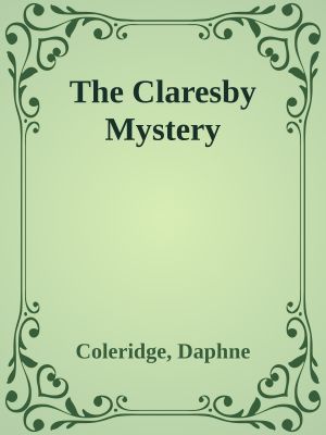 The Claresby Mystery