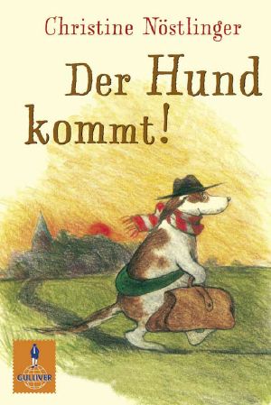 Der Hund kommt