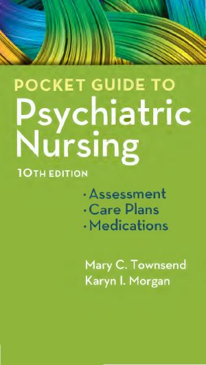 Pocket Guide to Psychiatric Nursing