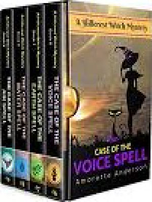 A Hillcrest Witch Mystery Collection 6-9