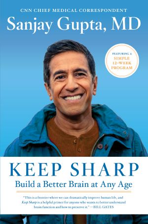 Keep Sharp · Build a Better Brain at Any Age, Build a Better Brain at Any Age