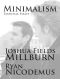 Minimalism · Essential Essays