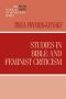 FRYMER-KENSKY Tikva 2006 Studies in Bible and Feminist Criticism Philadelphia The Jewish Publication Society