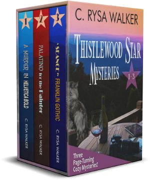 Thistlewood Star Mysteries Box Set—Three Complete Cozy Mysteries · Books 1-3