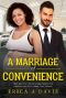 A Marriage Of Convenience (BWWM Romance Book 1)