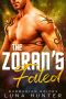 The Zoran's Fated (Scifi Alien Romance) (Barbarian Brides)