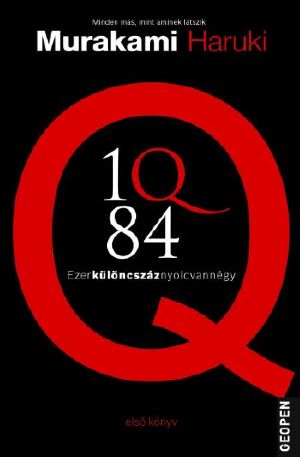 1Q84 első könyv