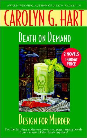 Death on Demand / Design for Murder · 2 Novels