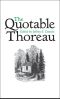 The Quotable Thoreau