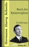 Buch der Katastrophen · Satirische Kurzgeschichten