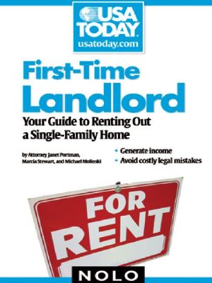 First-Time Landlord · Renting out a Single-Family Home