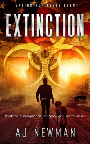 Extinction · Pandemic, Apocalyptic and Post-Apocalyptic Survival Fiction (Extinction Level Event Book 1)