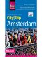 Reise Know-How CityTrip Amsterdam: Reiseführer mit Stadtplan, 4 Stadttouren und kostenloser Web-App