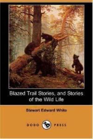 Blazed Trail Stories and Stories of the Wild Life