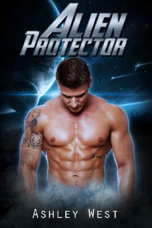 Alien Protector · Sci-Fi Alien Invasion Paranormal Romance