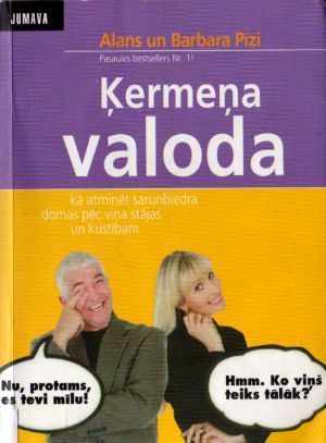 Ķermeņa valoda