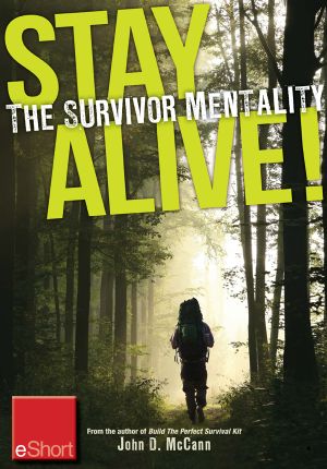 Stay Alive · the Survivor Mentality eShort