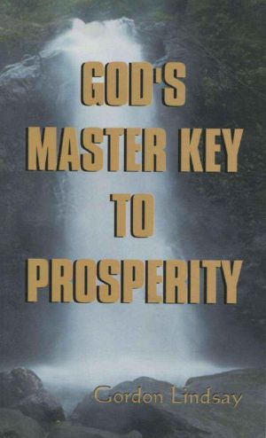 God's Master Key to Prosperity