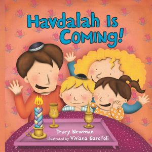 Havdalah Is Coming!