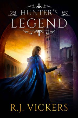 Hunter's Legend · A Baylore High Fantasy