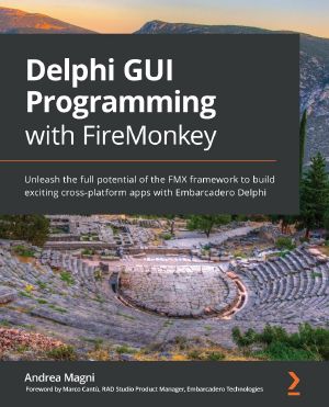 Delphi GUI Programming With FireMonkey