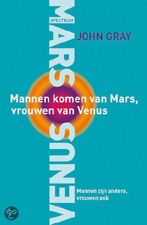 Mannen Komen Van Mars, Vrouwen Van Venus