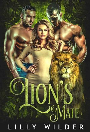 Lion’s Mate · Paranormal Menage Protector Romance