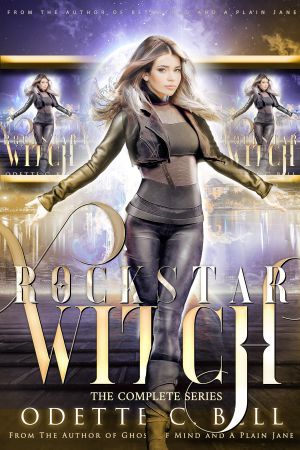 Rockstar Witch · Box Set 1-4