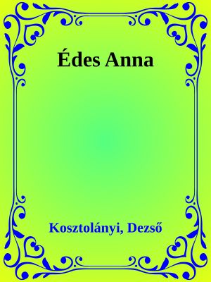 Édes Anna