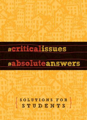 Critical Issues. Absolute Answers.