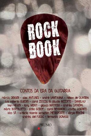 Rock Book · Contos da Era da Guitarra