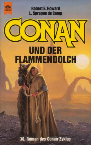 Conan und der Flammendolch