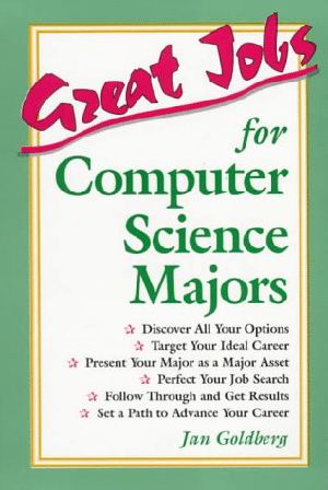 Great Jobs for Computer Science Majors